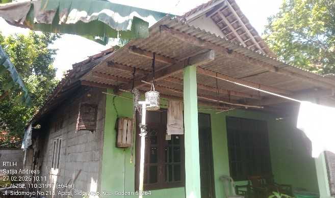 Foto Rumah 0% SATIJA ANDREAS
